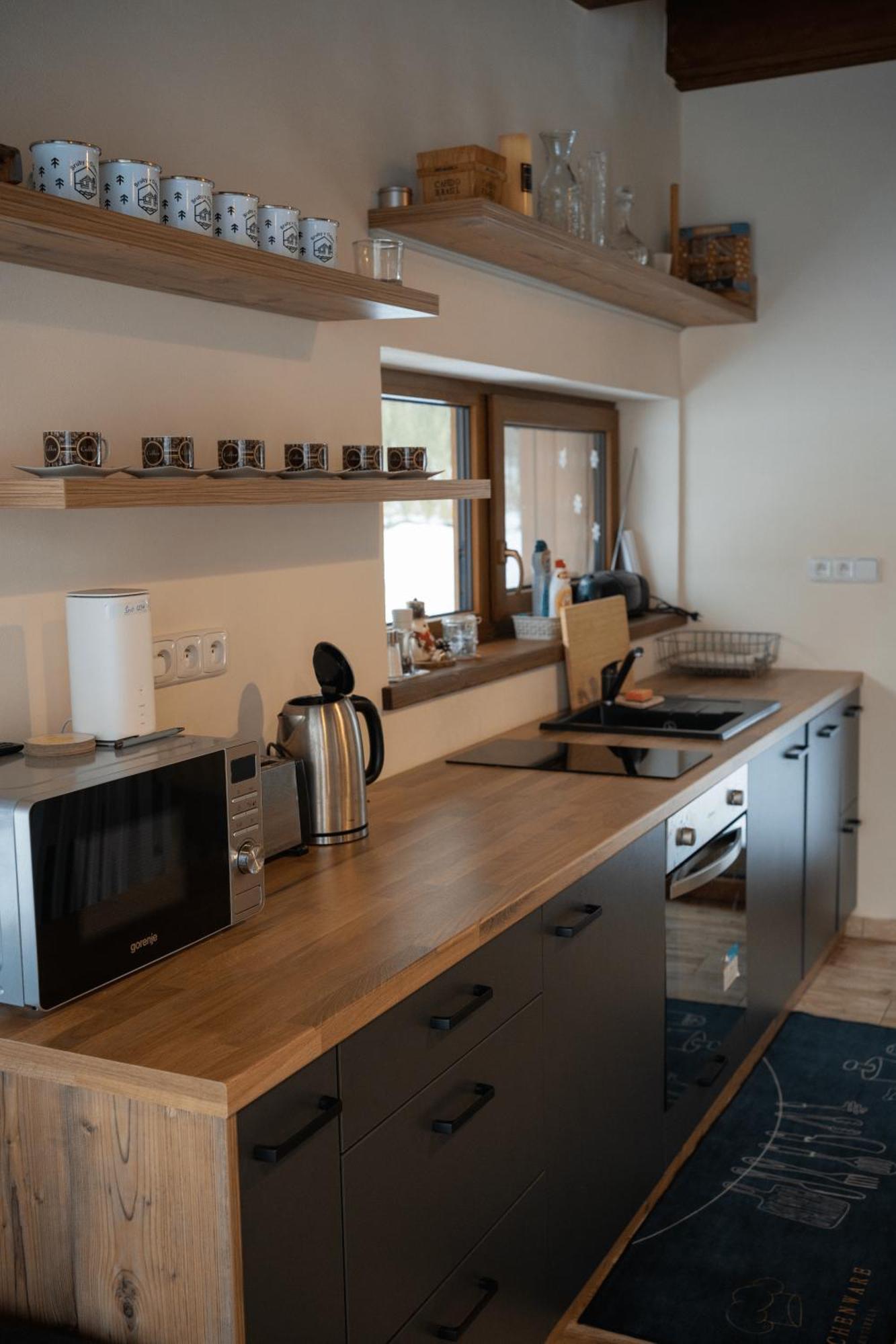 Holiday home Srub V Oderi *