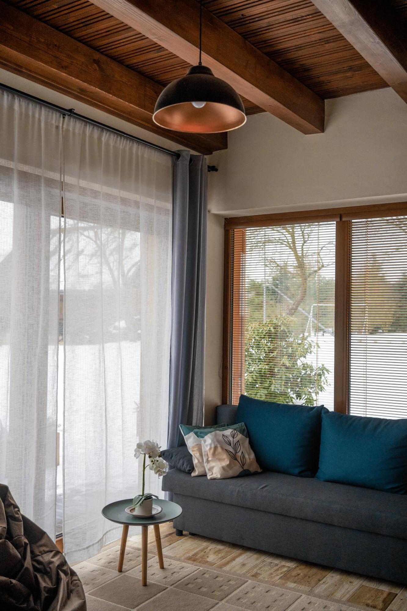 Srub V Oderi Holiday home